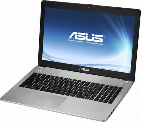 Замена жесткого диска на ноутбуке Asus N56JR